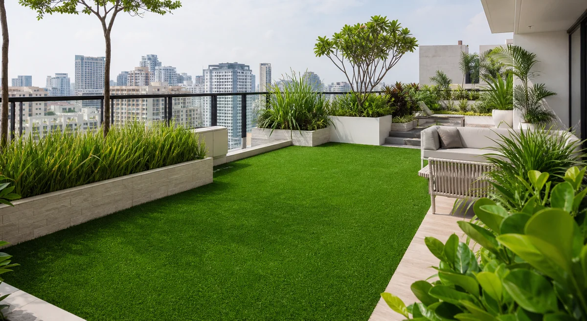 Artificial Grass