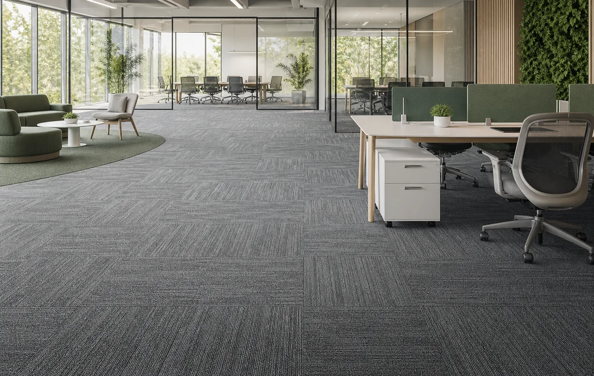 Carpet Tiles