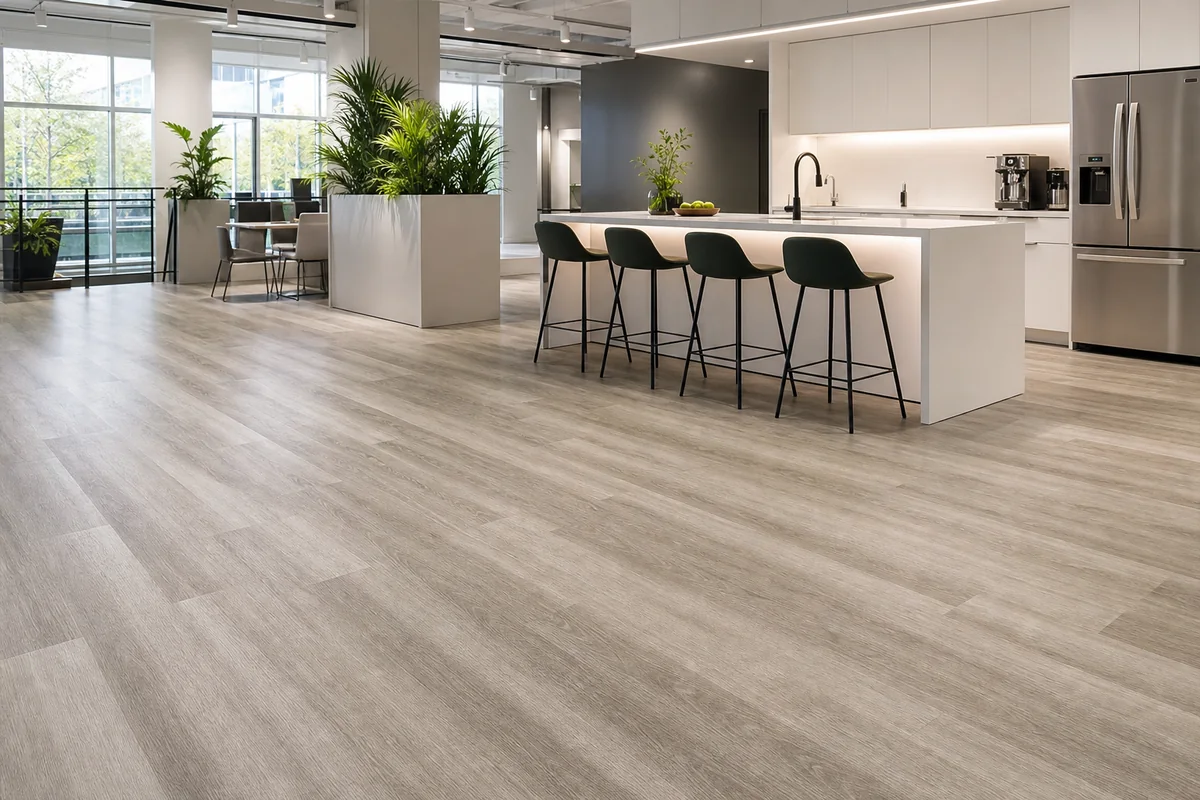 PVC Planks