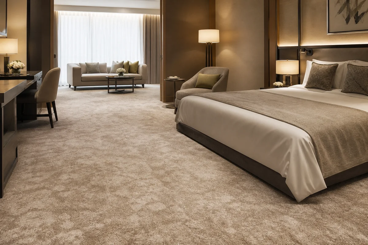 Wall-to-Wall Carpets