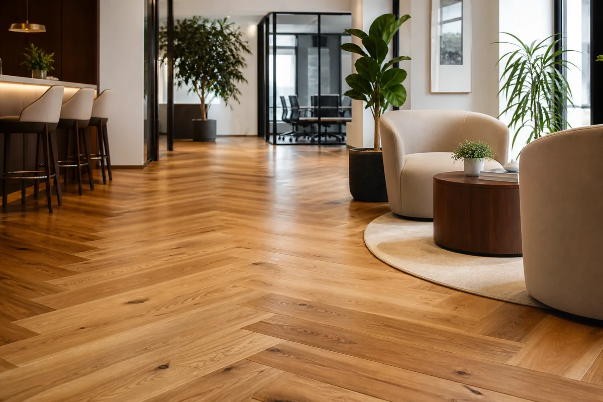Wooden Flooring