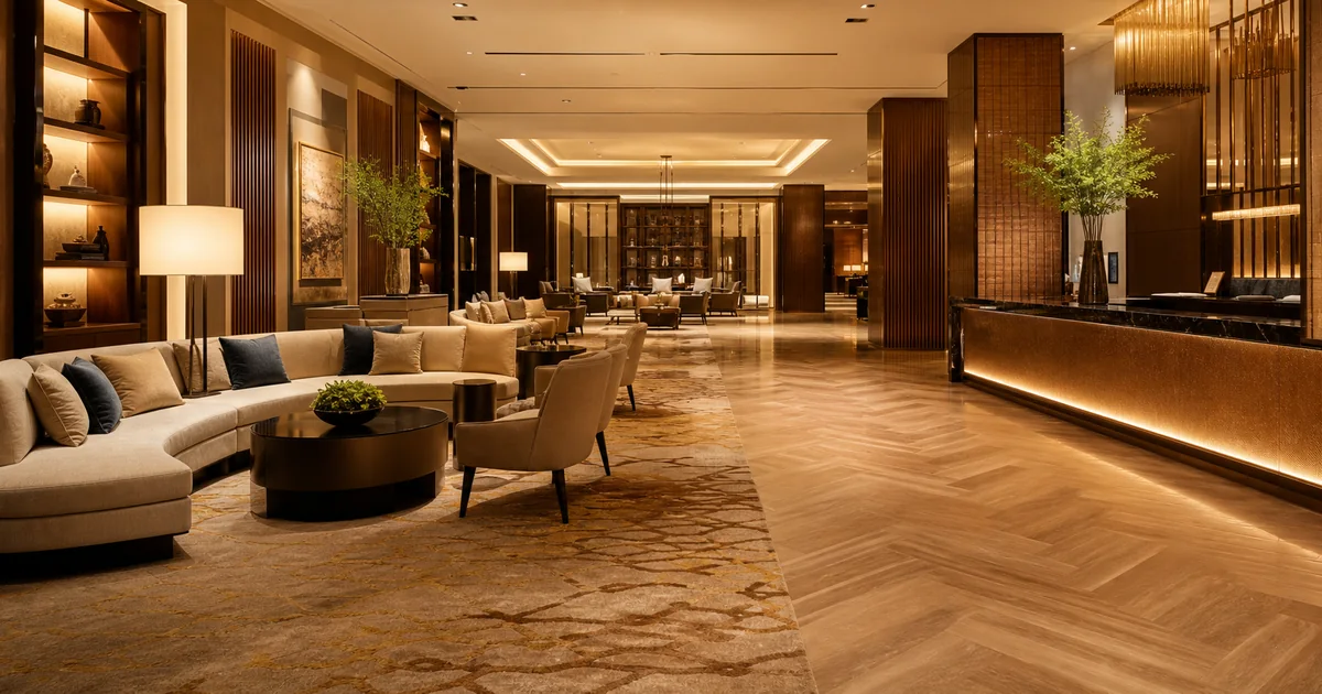 Hotels & hospitality